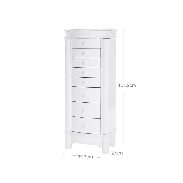 Jewellery Armoire