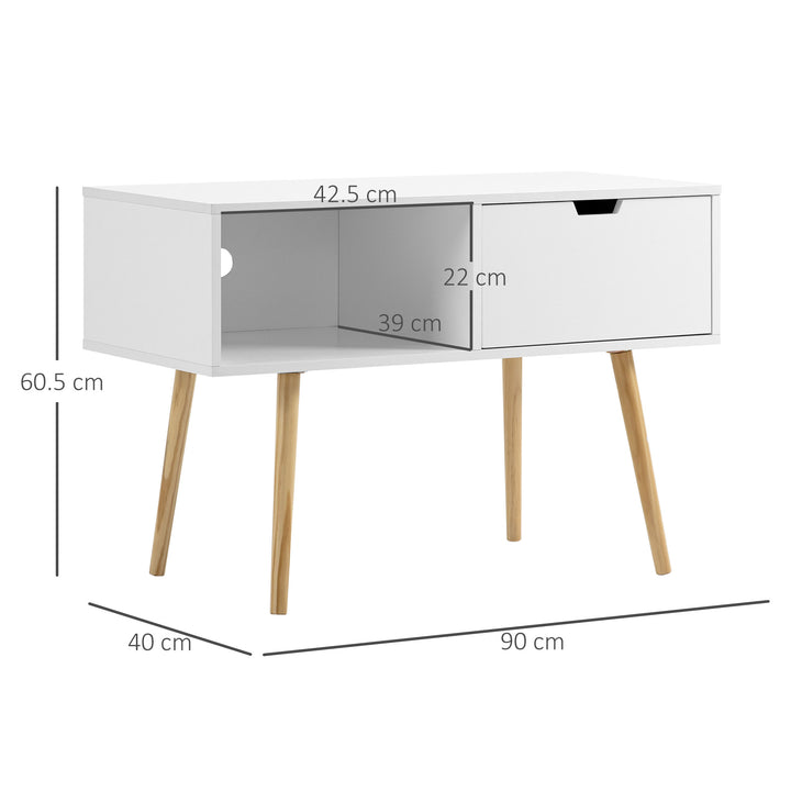 TV Cabinet Unit for TVs up to 47&