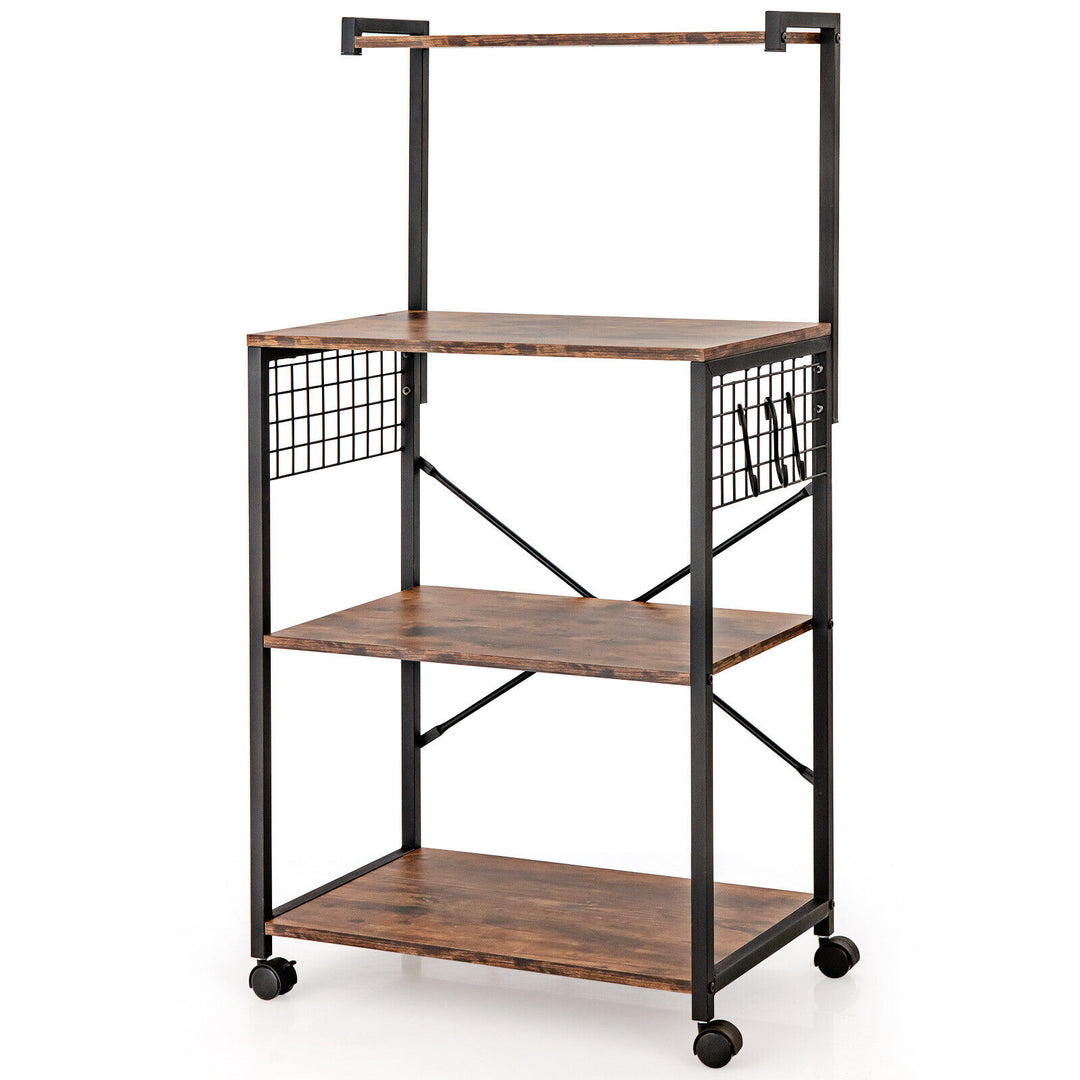 4-Tier Kitchen Baker&