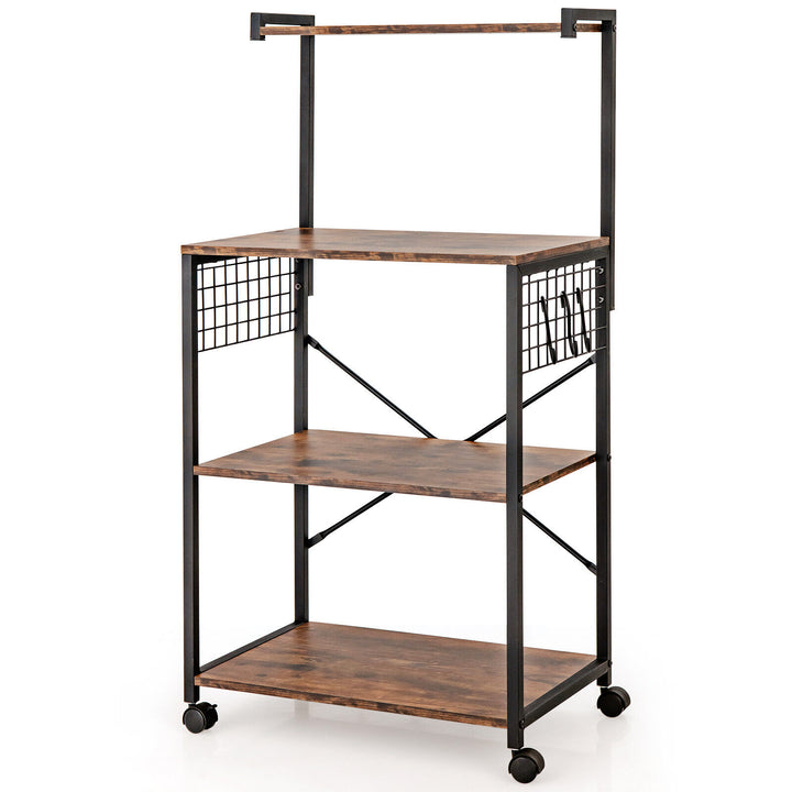 4-Tier Kitchen Baker&