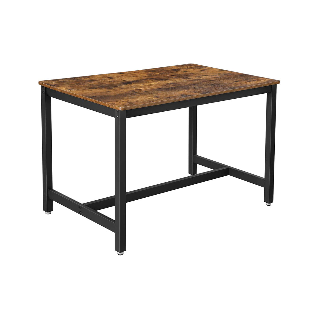 Industrial Style Dining Table