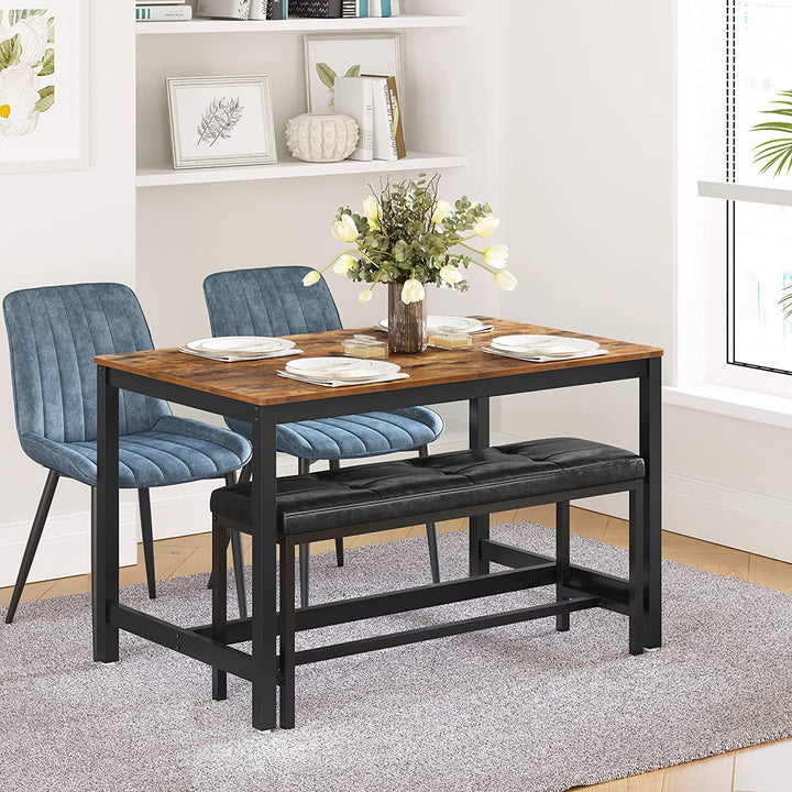 Industrial Style Dining Table