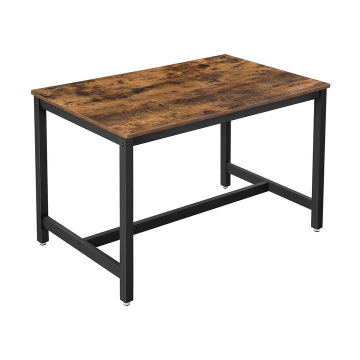 Industrial Style Dining Table