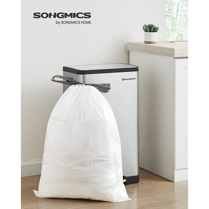 Bin Liners for 50L Kitchen Bins 80 Pieces