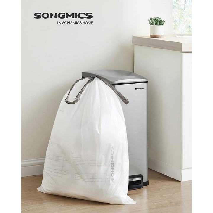 Bin Liners for 45-55L Kitchen Bins 80 Pieces