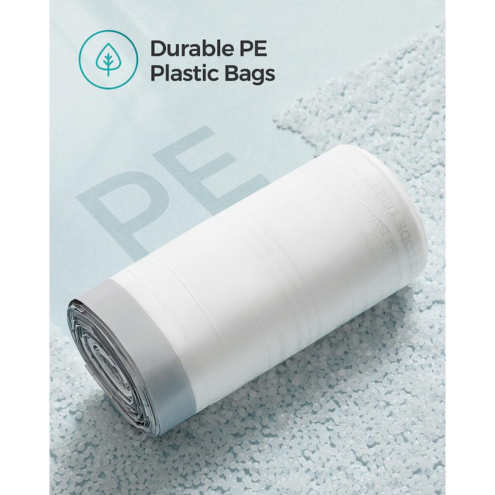 Bin Liners for 45-55L Kitchen Bins 80 Pieces