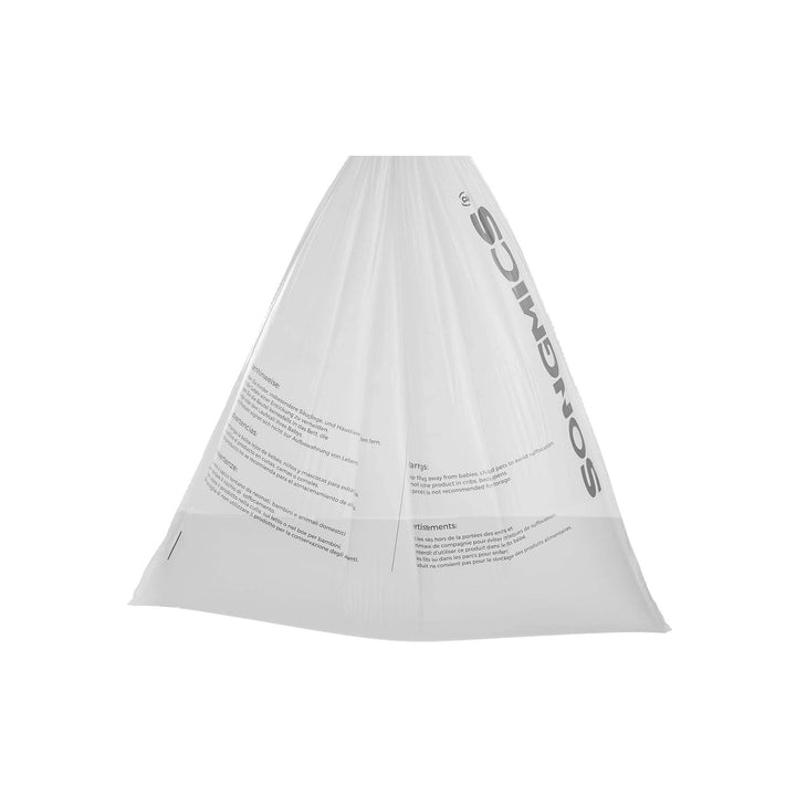 SONGMICS Drawstring Trash Bags