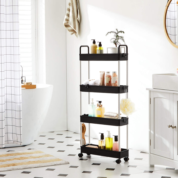 SONGMICS Storage Trolley