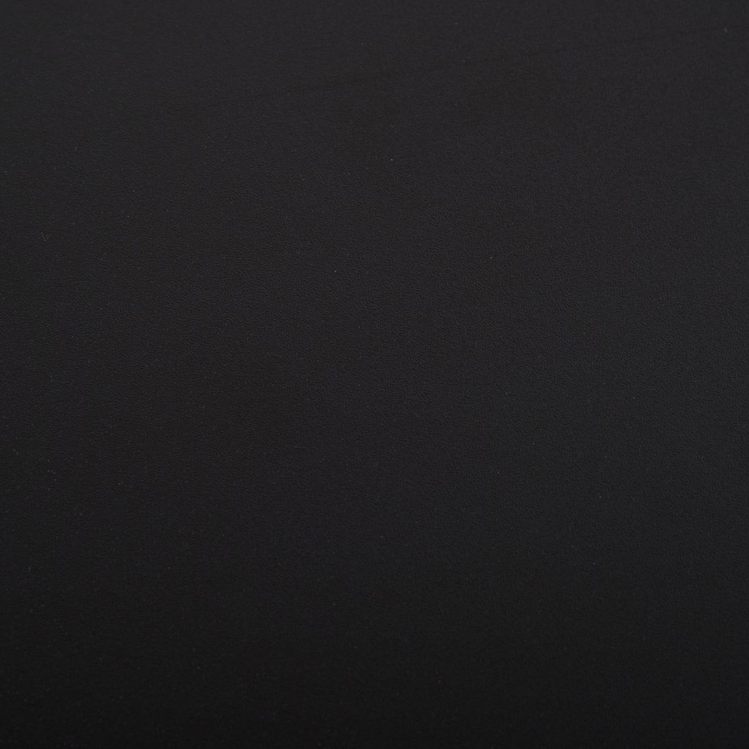 HOMCOM Wall Mounted Media Console, Floating TV Stand Component Shelf, Entertainment Center Unit, Black