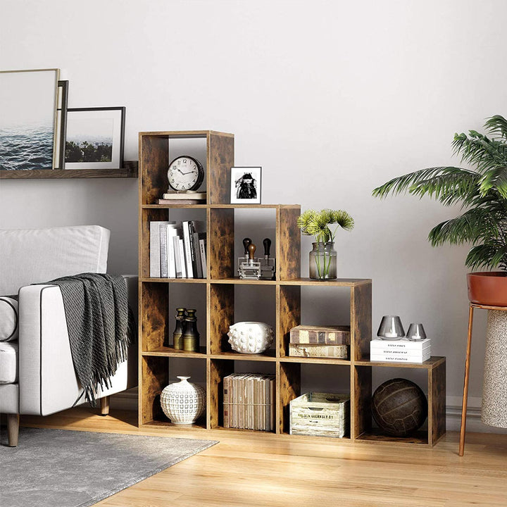 Wooden Display Rack