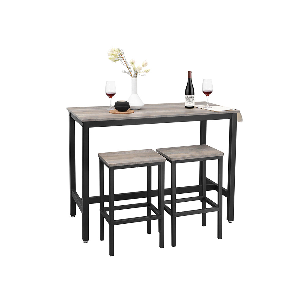 Bar Table Stools Set