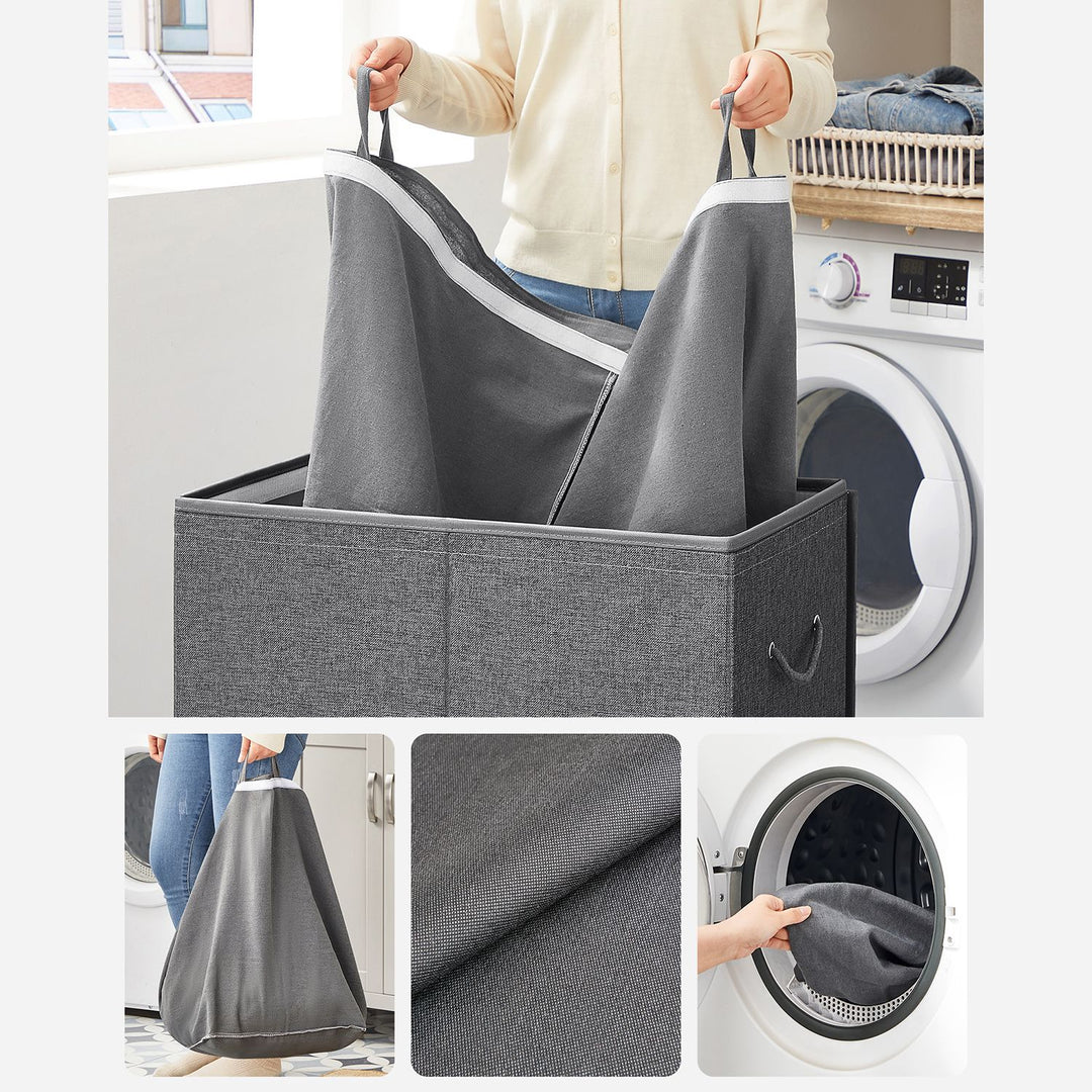 142L Laundry Basket