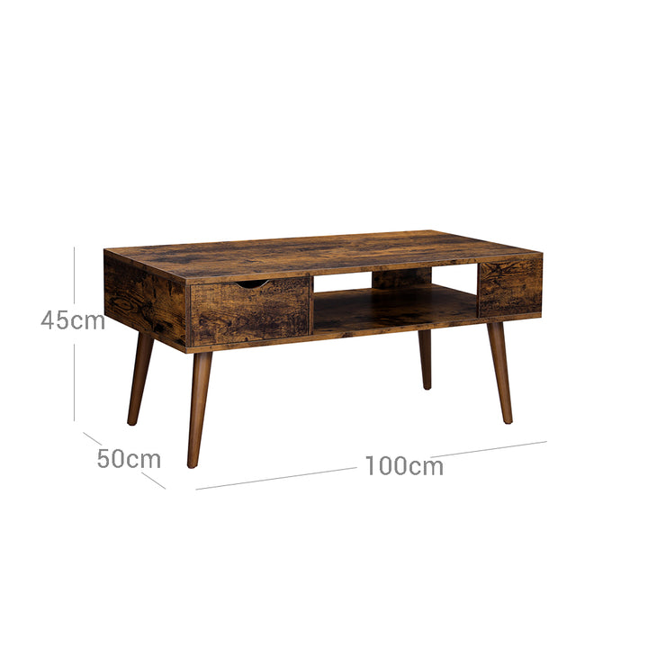 Coffee Table with Storage