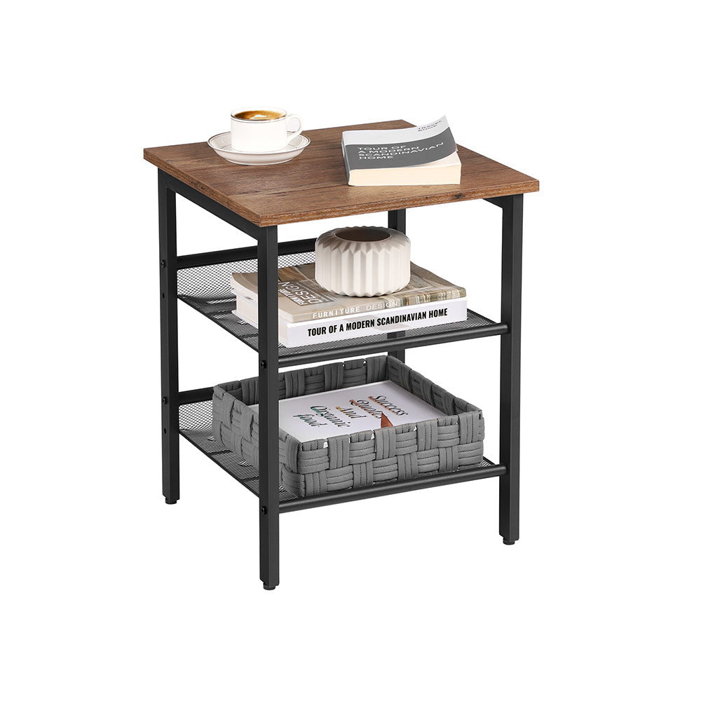 VASAGLE Side Table Set