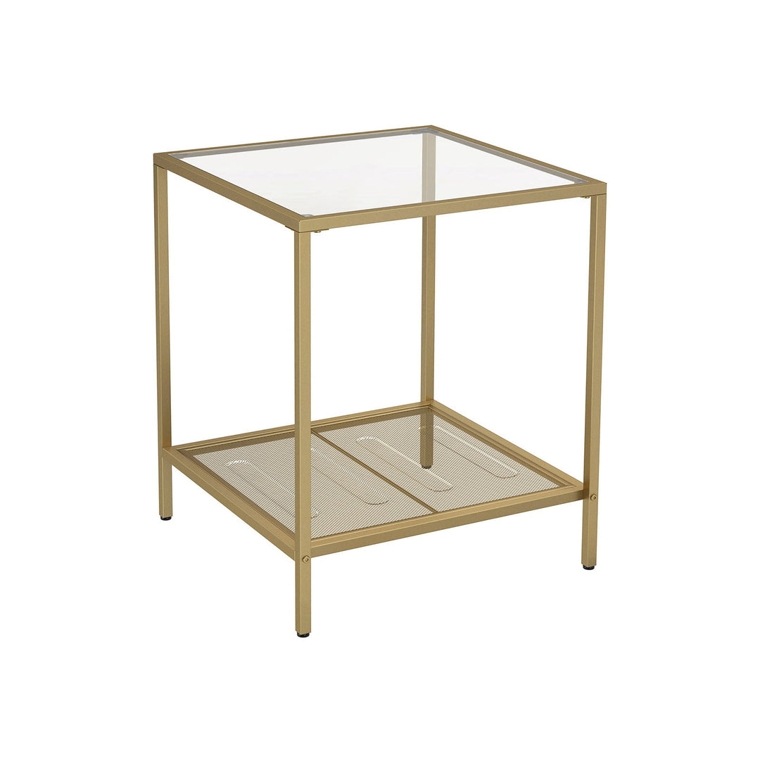 2-Tier End Table