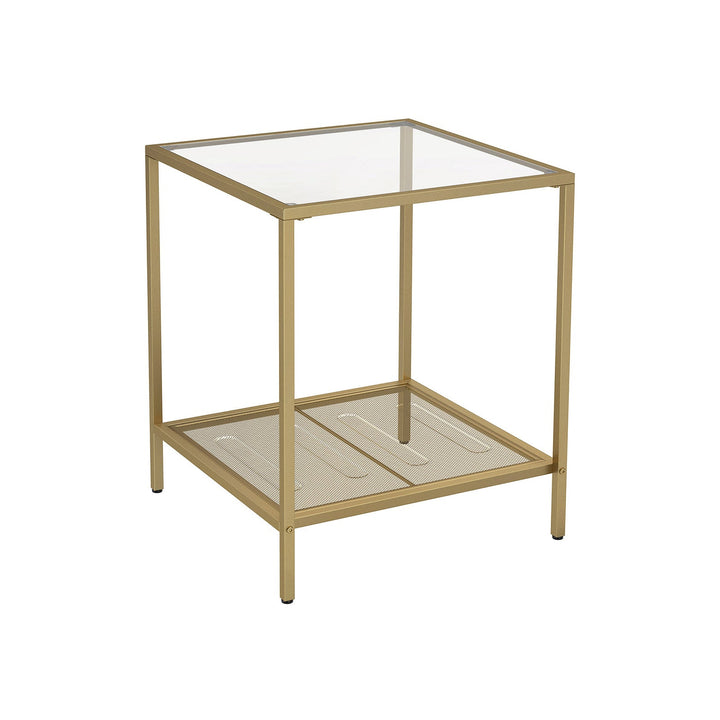 2-Tier End Table