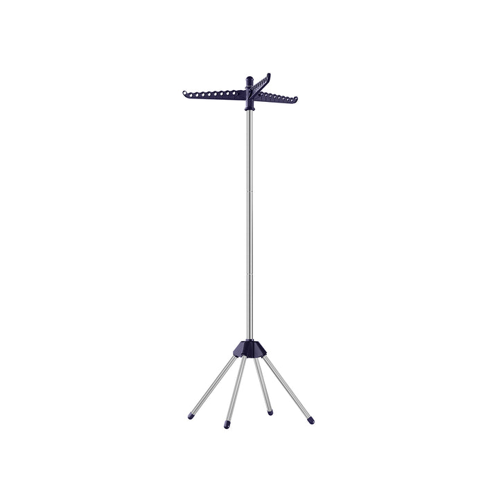 Clothes Airer with 3 Rotatable Arms