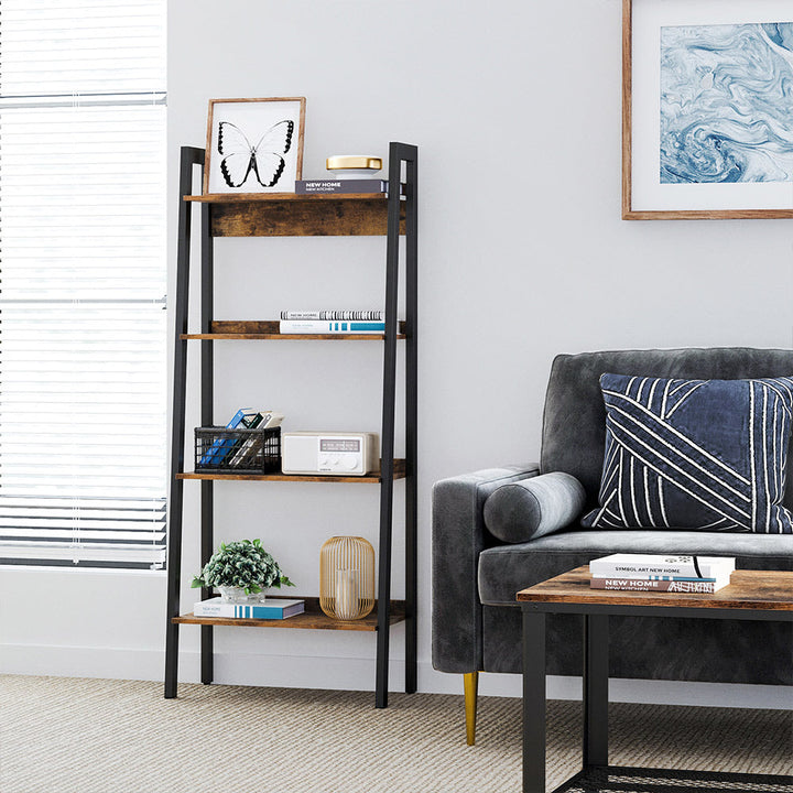 Freestanding Storage Shelves
