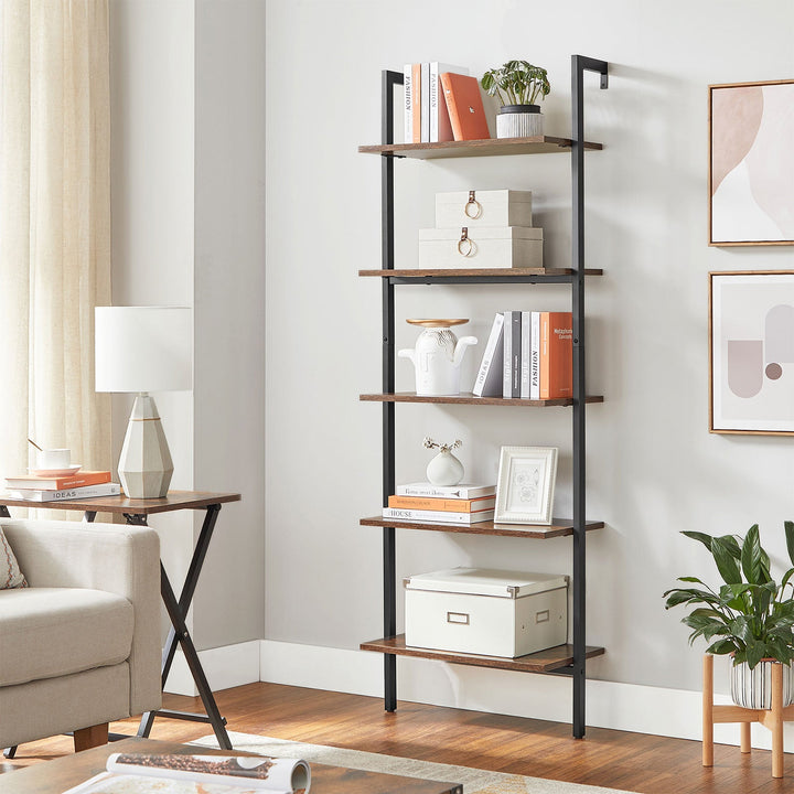 VASAGLE Ladder Shelf