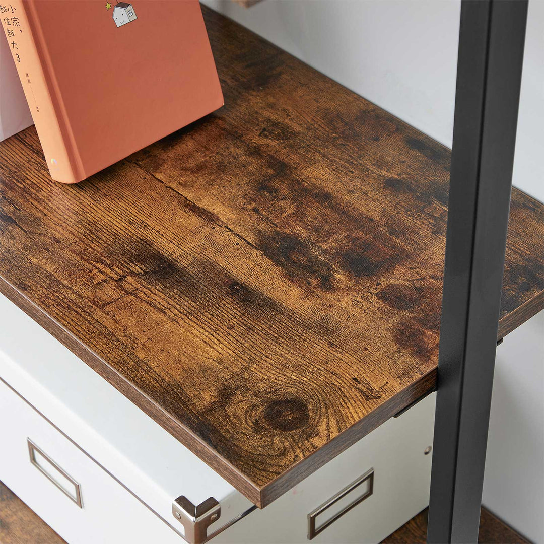 Rustic Brown and Black LLS102B01