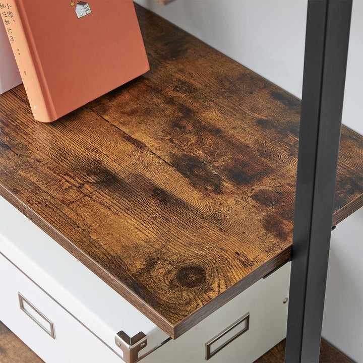 Rustic Brown and Black LLS102B01