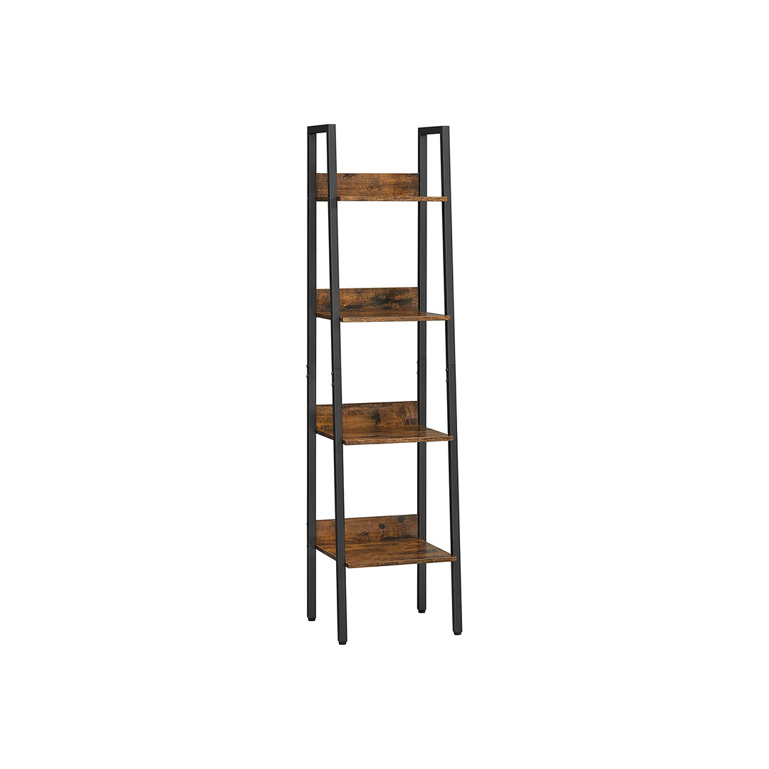 VASAGLE 4 Tier Ladder Shelf