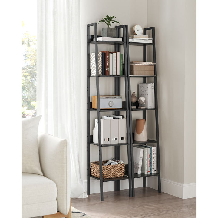 5-Tier Narrow Shelf