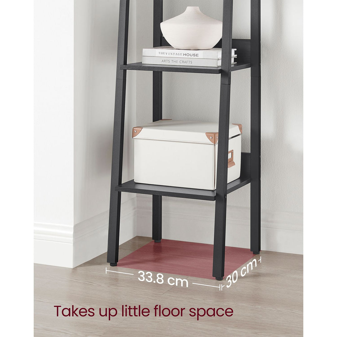 5-Tier Narrow Shelf