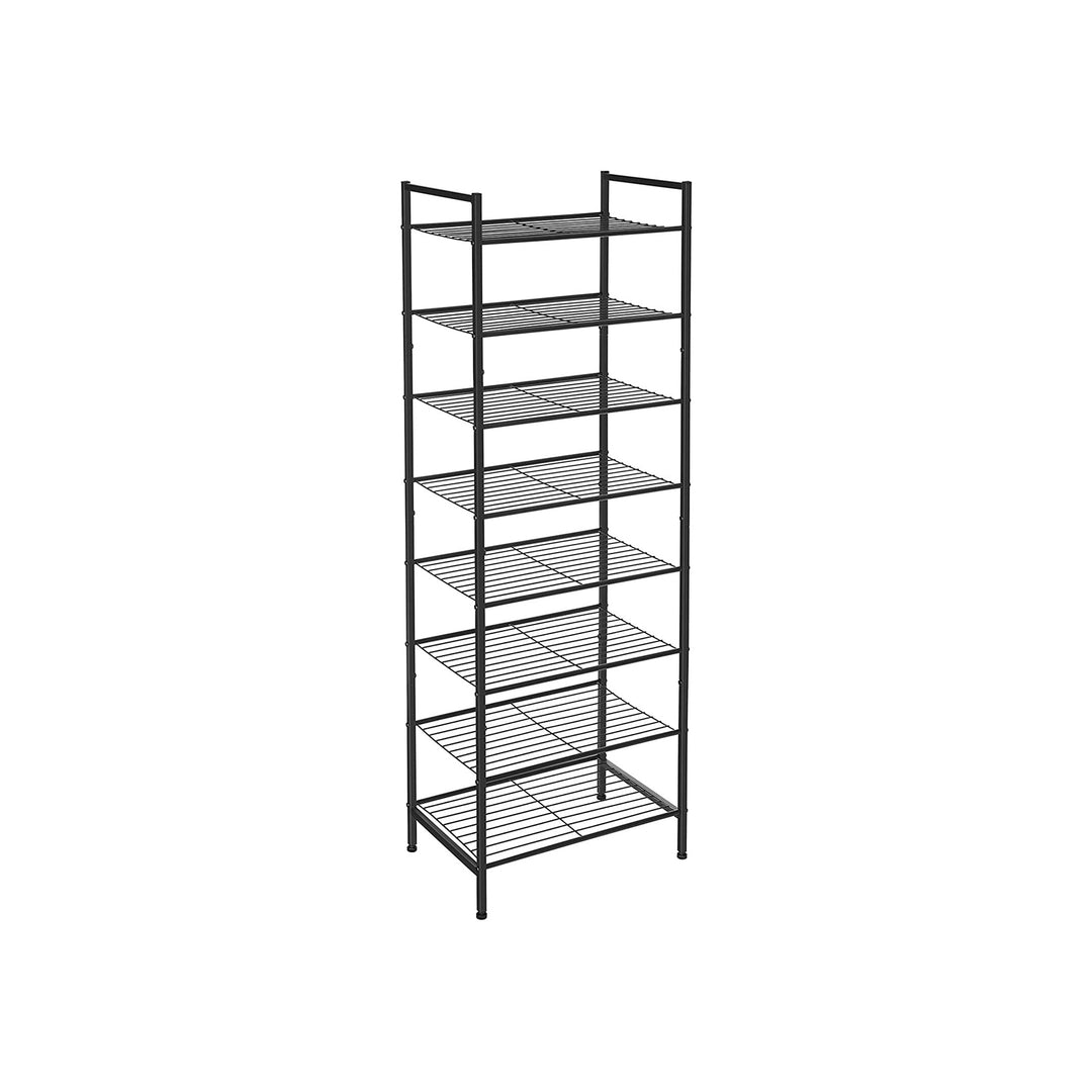 8-Tier Slim Shoe Rack