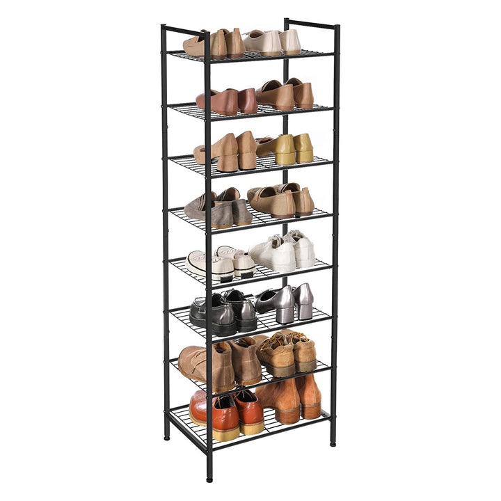 8-Tier Slim Shoe Rack