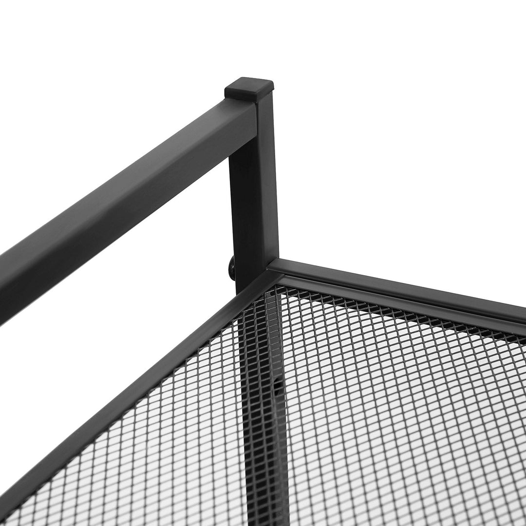 Metal Shoe Rack Storage