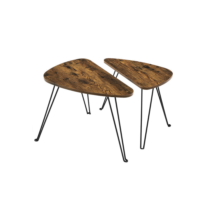 Set of 2 Side Tables