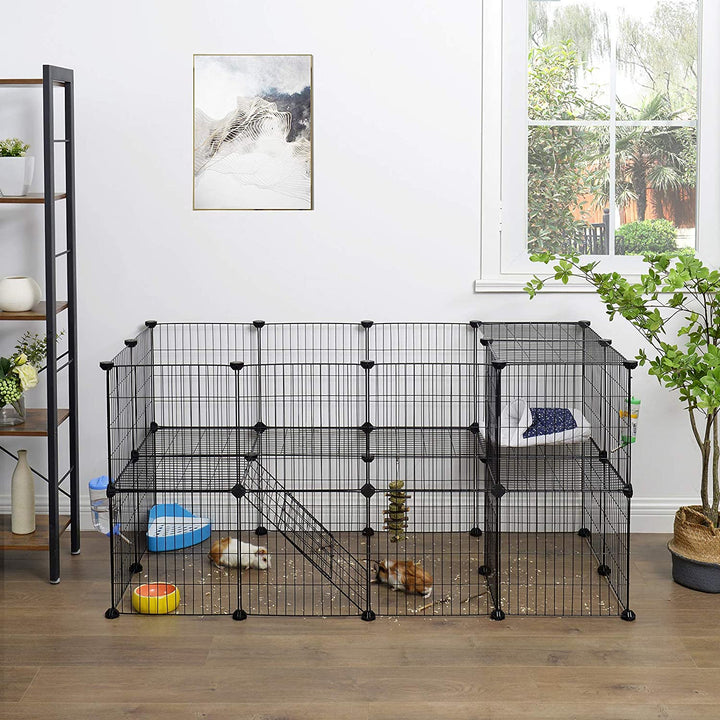 Mesh Pet Playpen