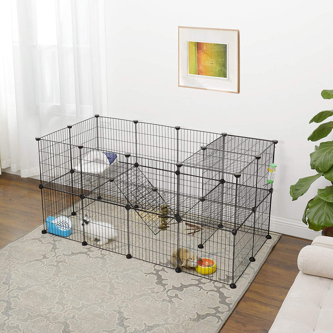 Mesh Pet Playpen