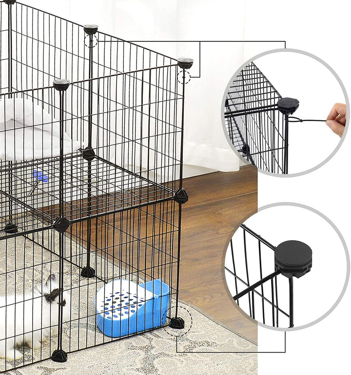 Mesh Pet Playpen