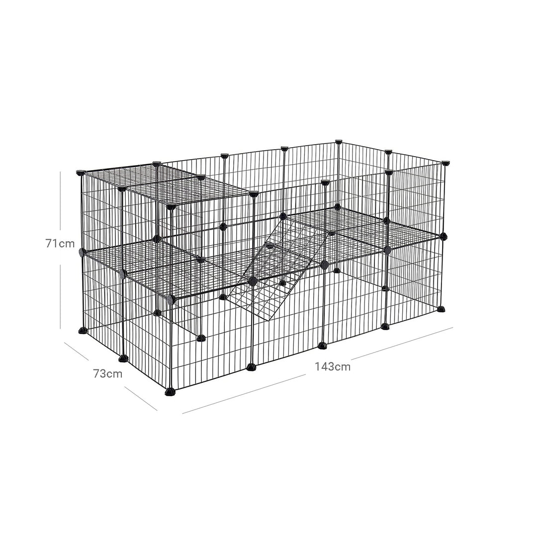 Mesh Pet Playpen