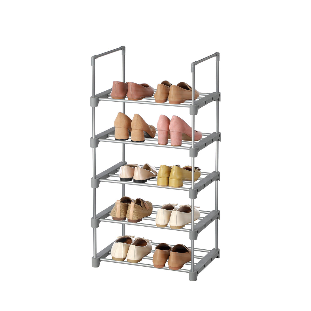 5-Tier Shoe Storage Rack