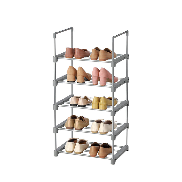 5-Tier Shoe Storage Rack