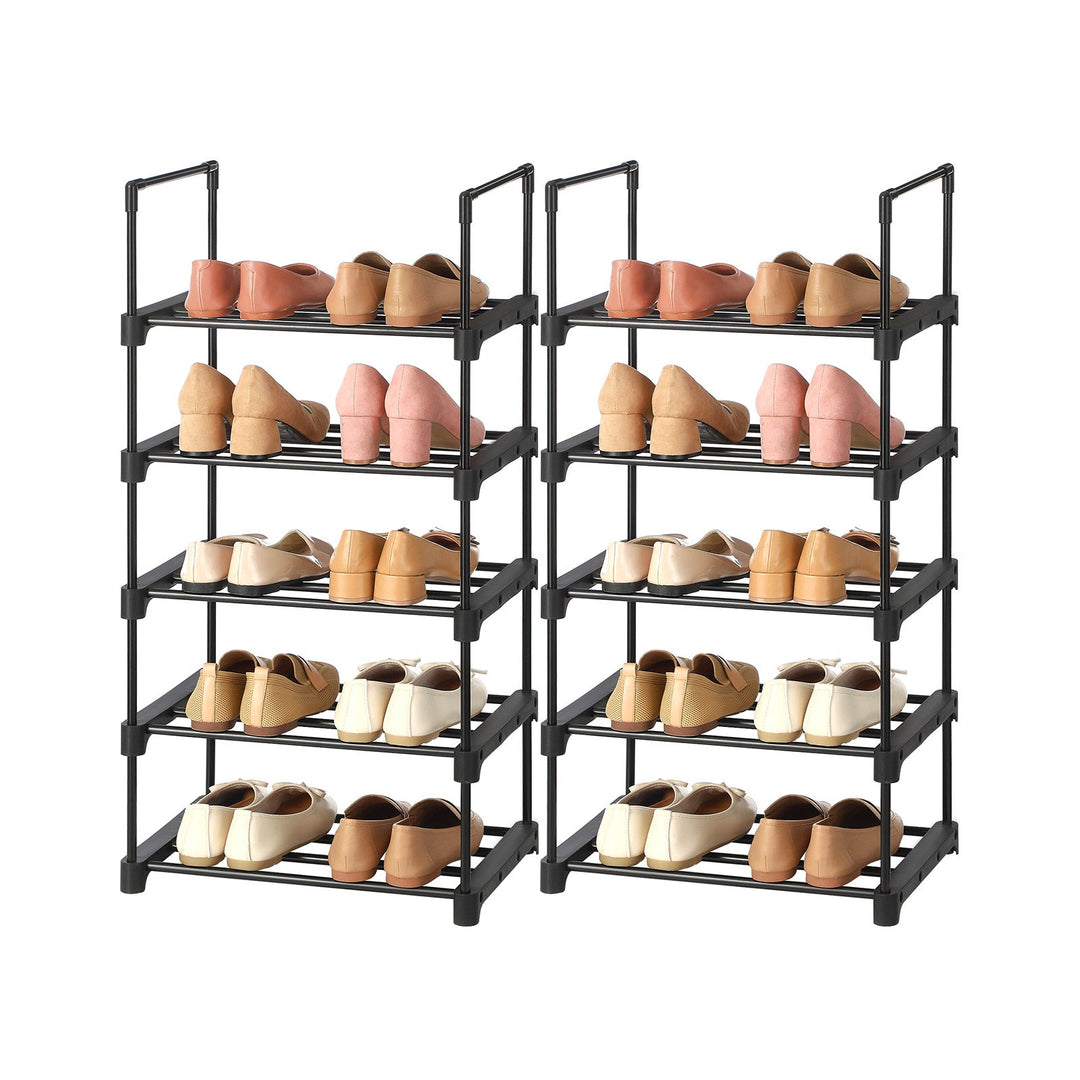 Freestanding Shelf
