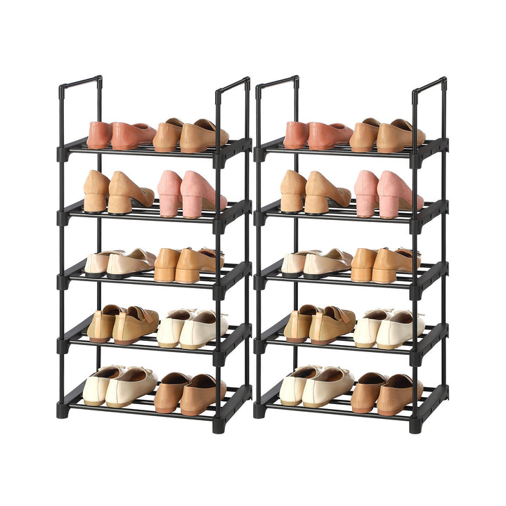 Freestanding Shelf