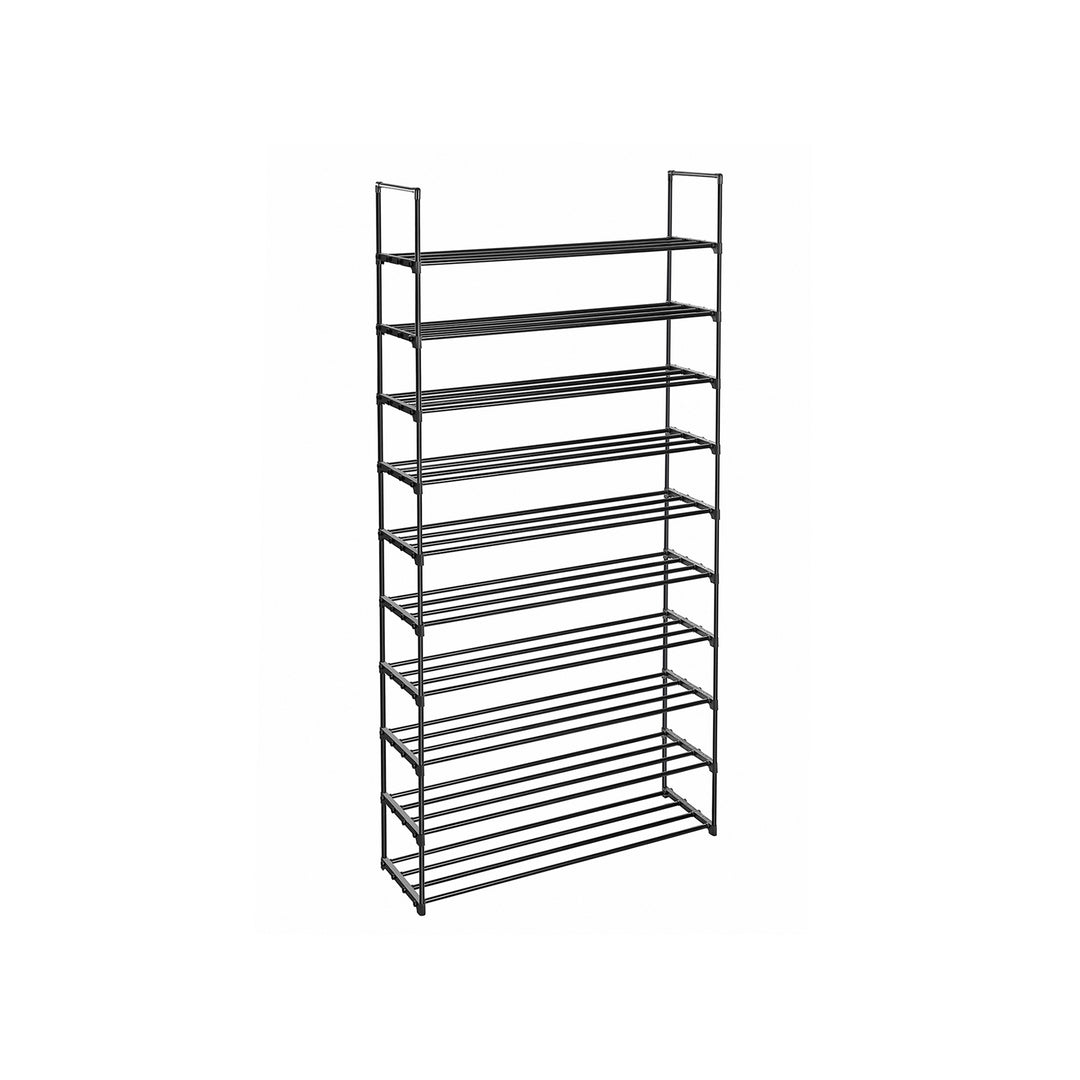 10-Tier Large Shoe Organiser Rack