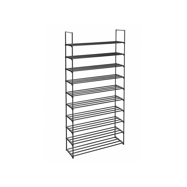 10-Tier Large Shoe Organiser Rack