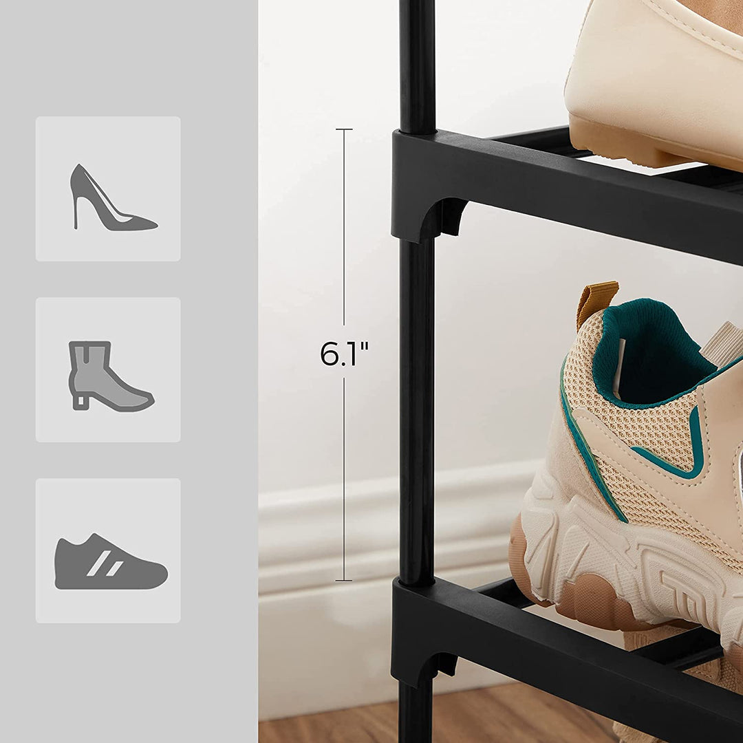 3-Tier Shoe Storage Organizer