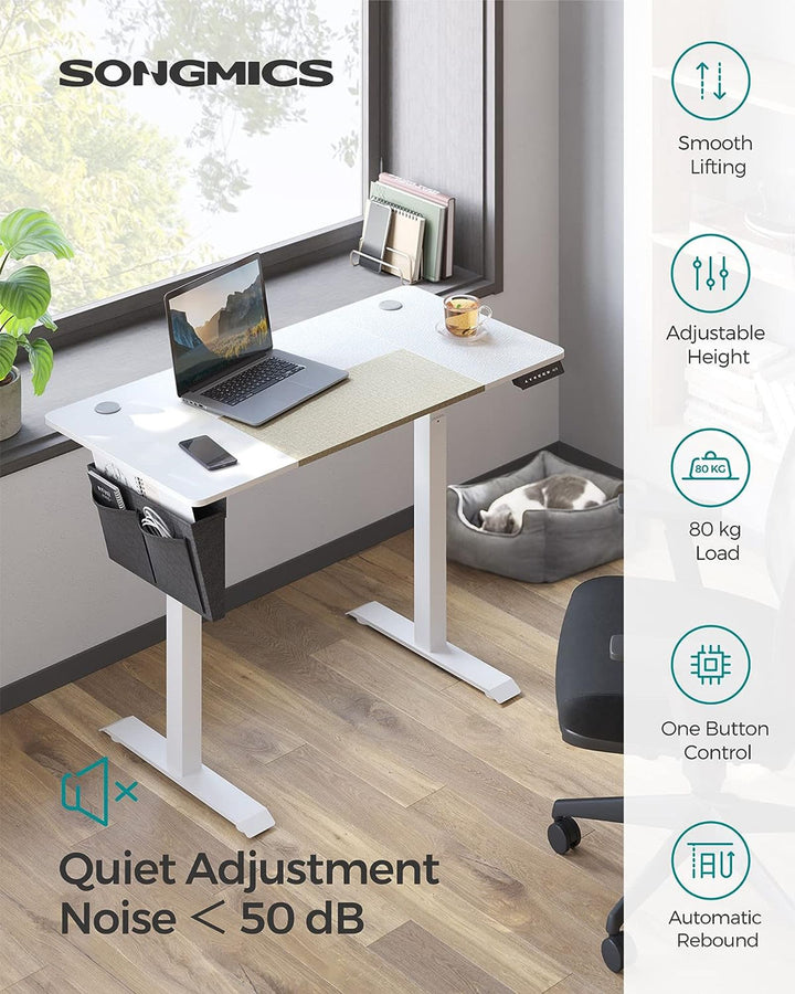 Electric Standing Desk Height Adjustable