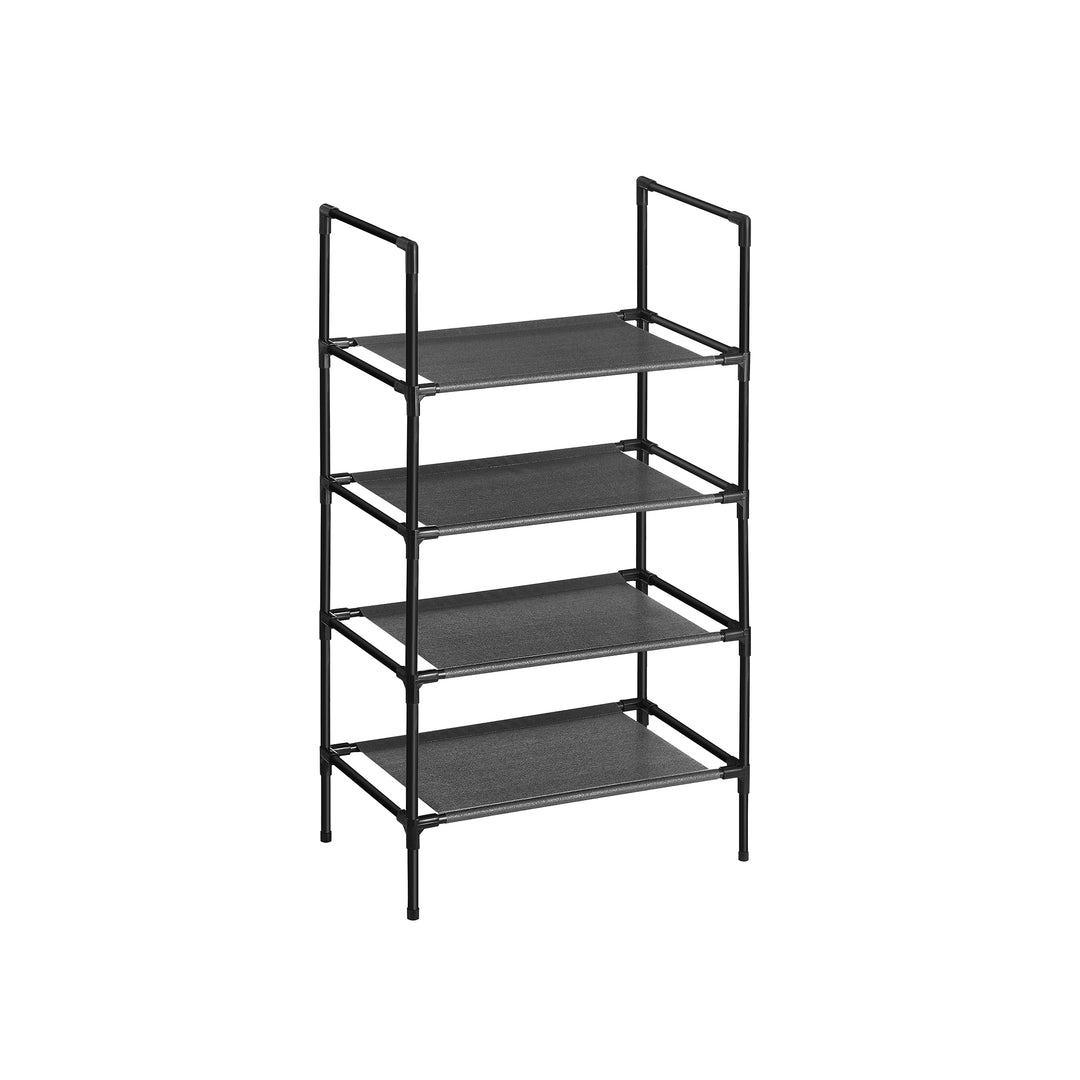 4-Tier Shoe Rack