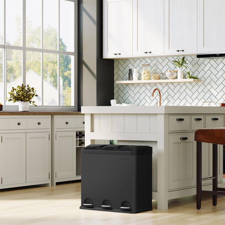 54L Recycling Bin