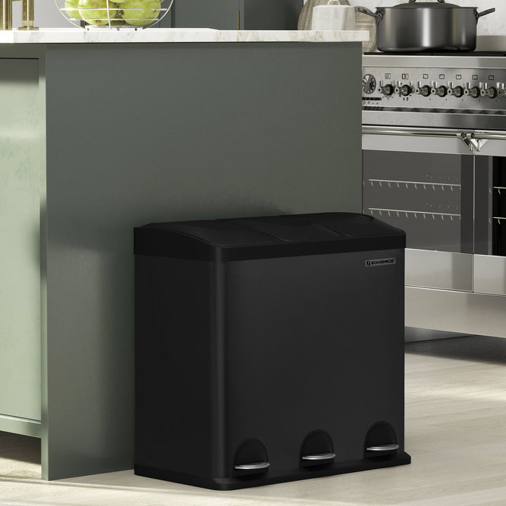 54L Recycling Bin
