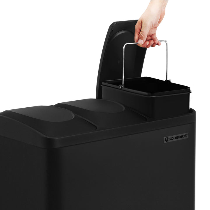 54L Recycling Bin