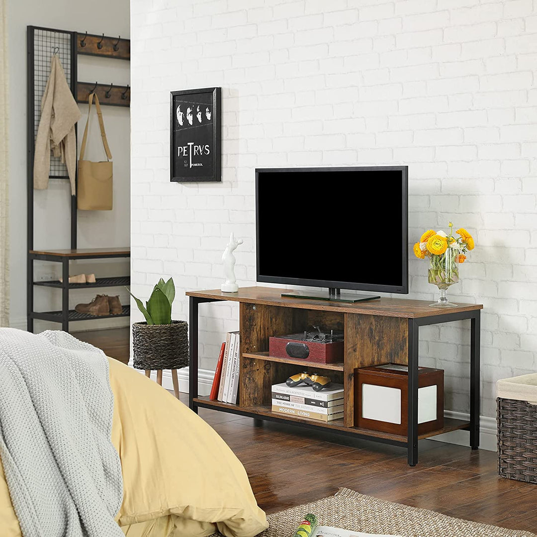 Open Storage TV Stand