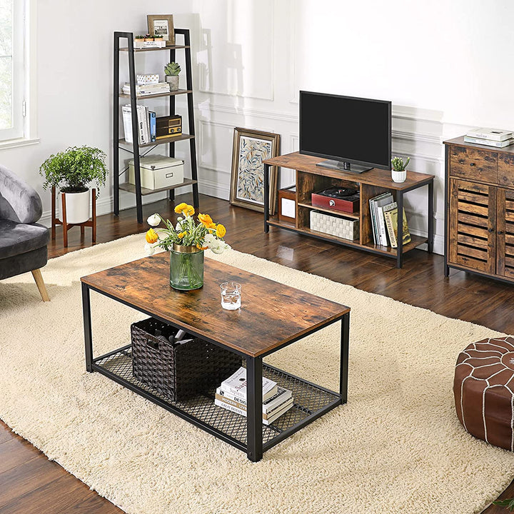 Open Storage TV Stand